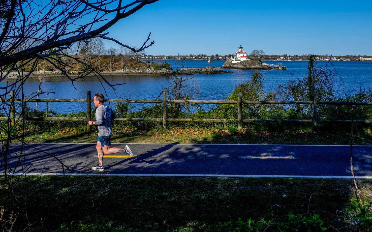 Friends ready third annual ’Run For The Lighthouse’ in East Providence